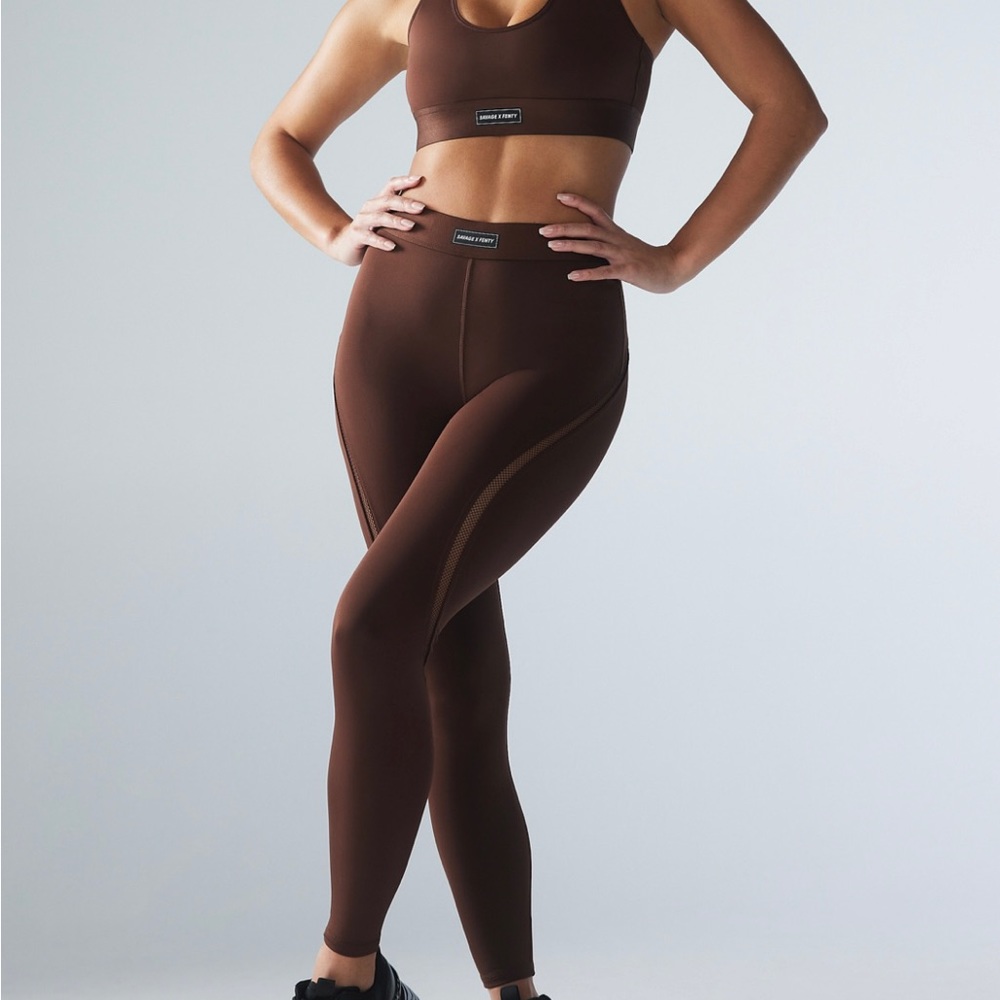 ⚡️savage x fenty workout set⚡️